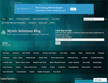 Tablet Screenshot of iblogsabout.com